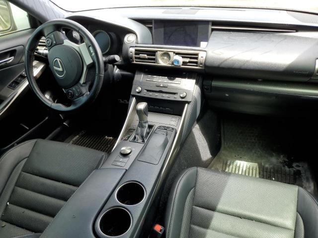 JTHBA1D24G5020299 Lexus IS 200T