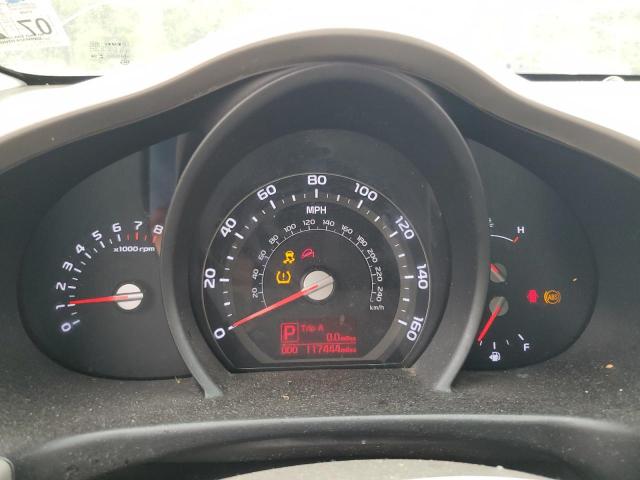KNDPB3AC0F7727576 KIA Sportage Lx