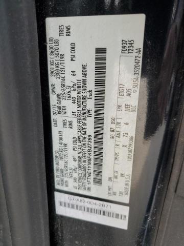 1FTNE1YM8FKB27399 Ford Transit T-150