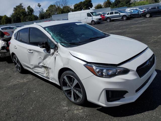 4S3GTAK61J3700851 Subaru Impreza Sport