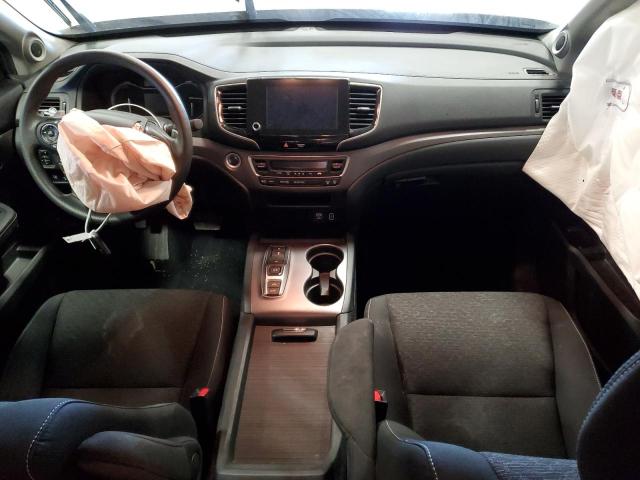 5FPYK3F10MB023663 Honda Ridgeline Sport