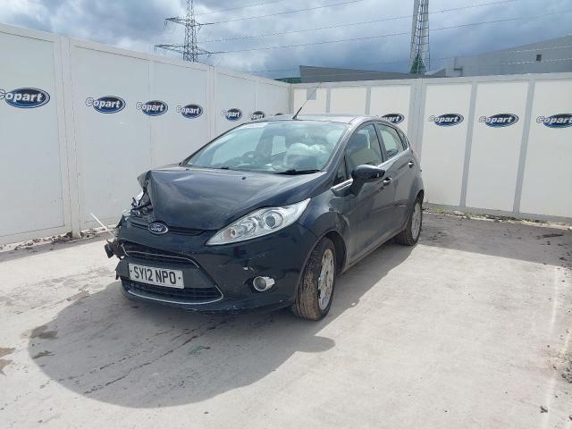 Auction sale of the 2012 Ford Fiesta Zet, vin: *****************, lot number: 52662004