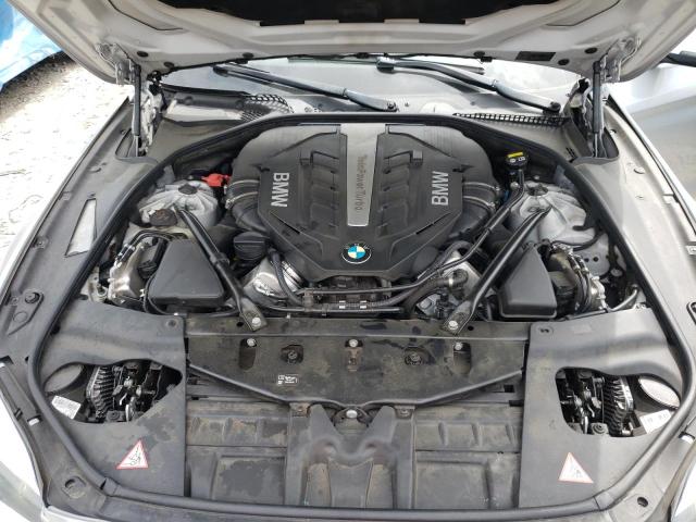 WBA6D4C53GD977226 BMW 650 I Gran Coupe