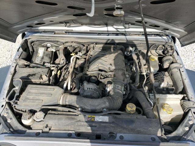 1C4BJWDG2GL266144 Jeep Wrangler Unlimited Sport
