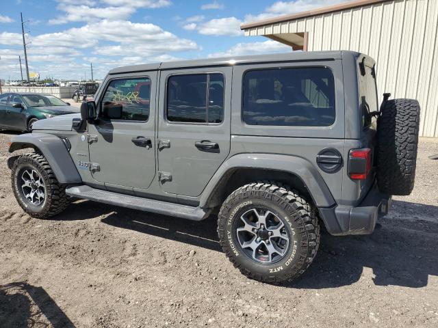 1C4JJXP61MW658742 Jeep Wrangler Unlimited Sahara 4xe