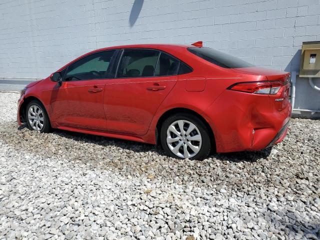 JTDEPRAE1LJ110215 Toyota COROLLA LE