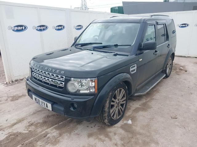 Auction sale of the 2011 Land Rover Discovery, vin: SALLAAAG3BA579186, lot number: 48955864