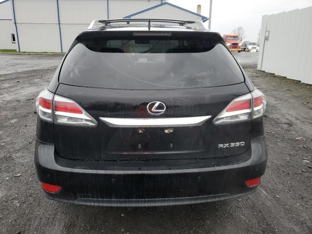 2T2ZK1BA2FC172361 Lexus RX 350