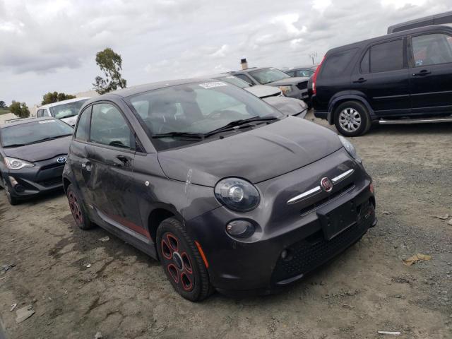 3C3CFFGE9HT500841 Fiat 500 Electric