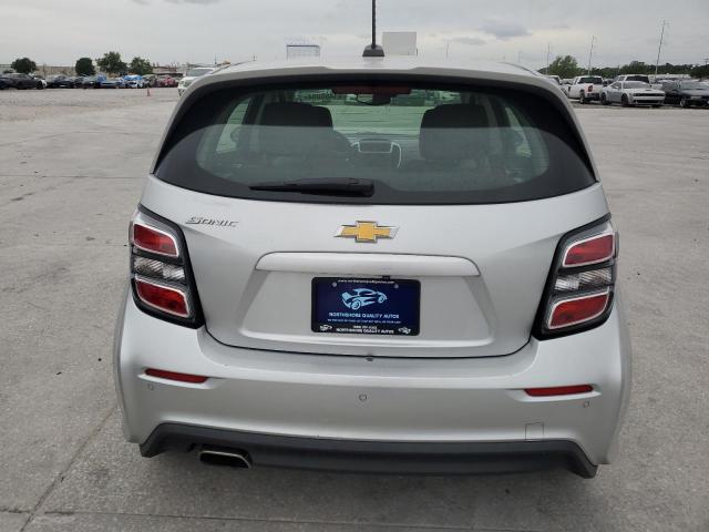 1G1JG6SB9L4126557 Chevrolet Sonic