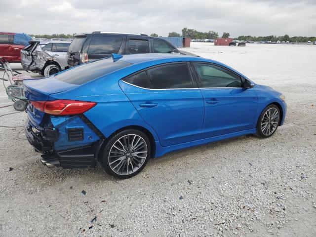 KMHD04LB4JU577156 Hyundai Elantra Sport