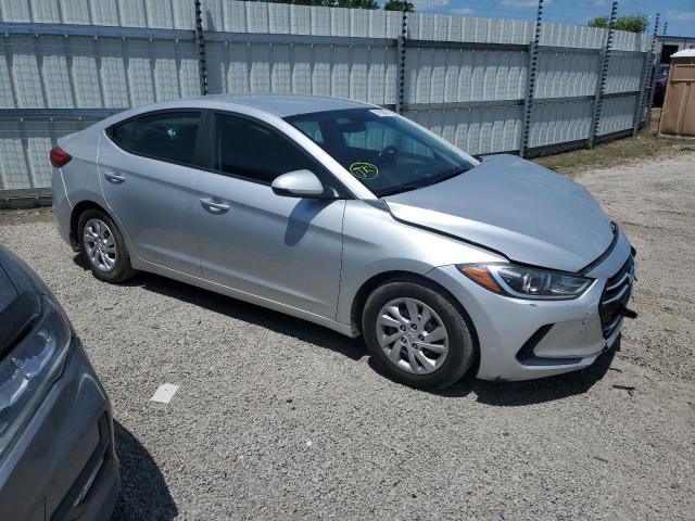 5NPD74LF7JH355658 Hyundai ELANTRA SE