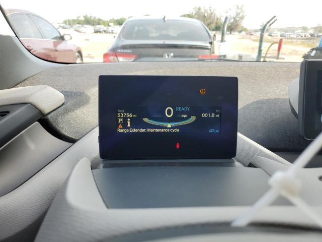 WBY1Z8C37HV890265 BMW I3 REX