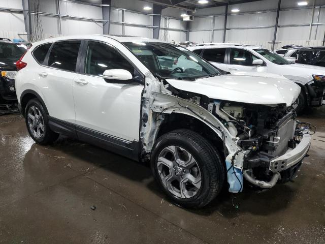 2HKRW2H86JH663301 Honda CR-V EXL