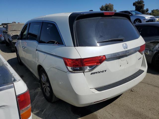 5FNRL5H34GB114458 Honda ODYSSEY SE