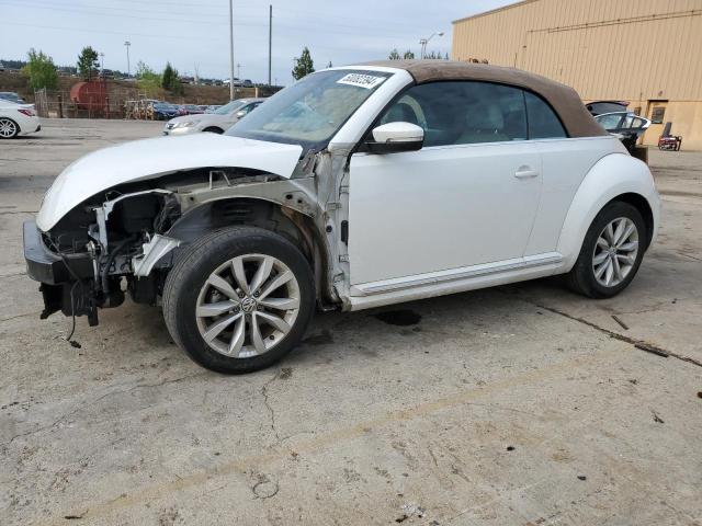 50082394 :رقم المزاد ، 3VW5L7AT3EM819262 vin ، 2014 Volkswagen Beetle مزاد بيع