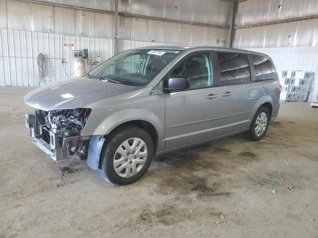 Продажа на аукционе авто 2017 Dodge Grand Caravan Se, vin: 2C4RDGBG8HR581859, номер лота: 50587244