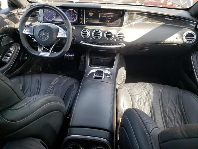 WDDXJ7JB6FA008665 Mercedes-Benz S 63 AMG