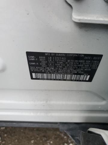 4S4WMARD0M3438530 Subaru Ascent Touring