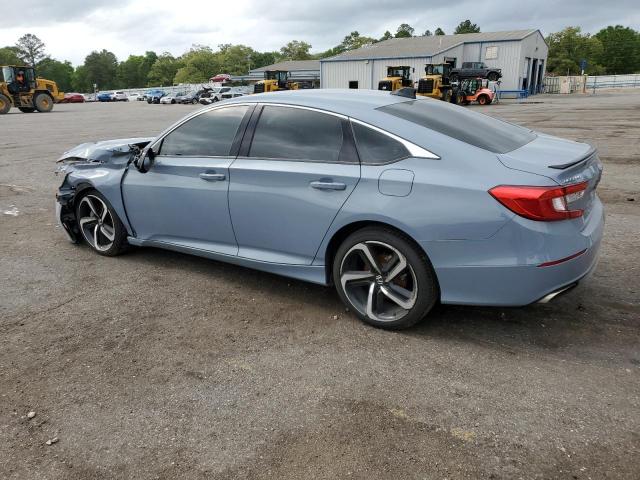 1HGCV1F47MA084480 Honda Accord Sport Se