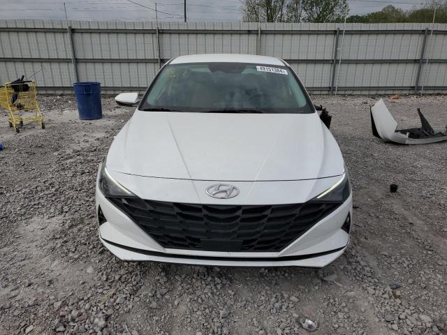 5NPLS4AG7PH102709 Hyundai ELANTRA SEL