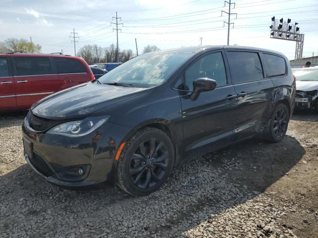 Продажа на аукционе авто 2019 Chrysler Pacifica Touring Plus, vin: 2C4RC1FG1KR506390, номер лота: 49587704