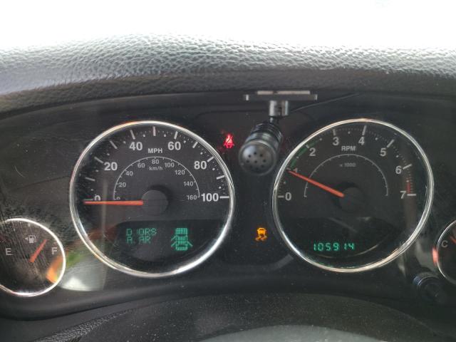 1C4BJWDG3EL179883 Jeep Wrangler Unlimited Sport