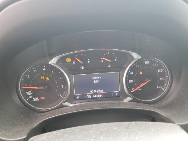 3GKALPEV3LL288732 GMC Terrain Slt