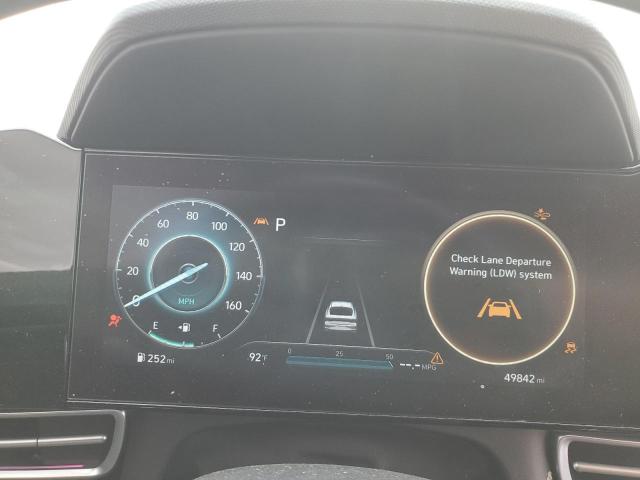 KMHLP4AG3PU378064 Hyundai Elantra Limited