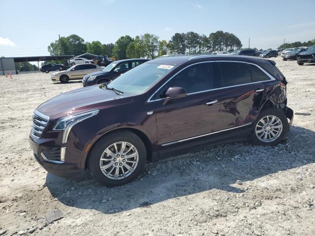 Auction sale of the 2017 Cadillac Xt5, vin: 1GYKNARS9HZ254795, lot number: 51422294