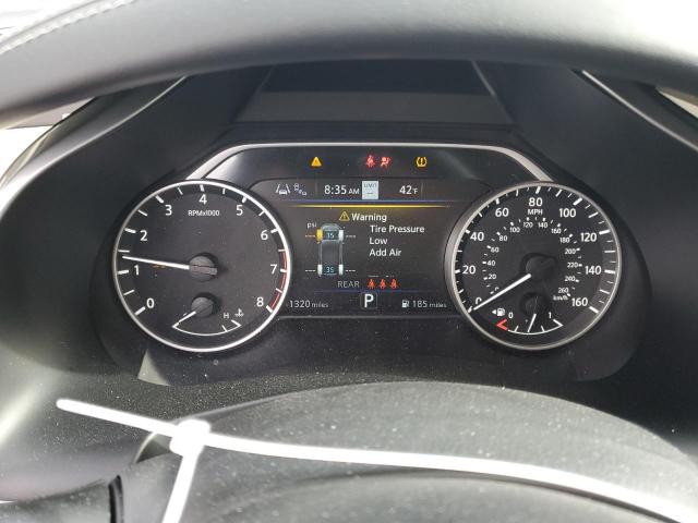5N1AZ2DJ9RC107466 Nissan Murano Platinum