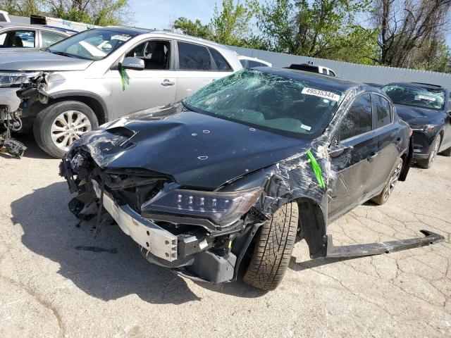 2016 Acura Ilx Premium მანქანა იყიდება აუქციონზე, vin: 19UDE2F84GA015005, აუქციონის ნომერი: 49535344