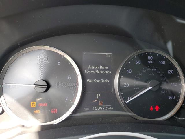 JTHBA1D23H5051433 Lexus IS 200T