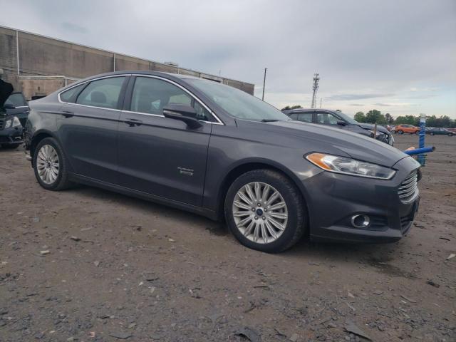 3FA6P0PU2GR394972 Ford Fusion Se Phev