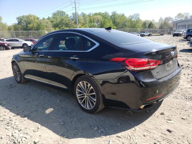 KMHGN4JE0FU018514 Hyundai Genesis 3.8l