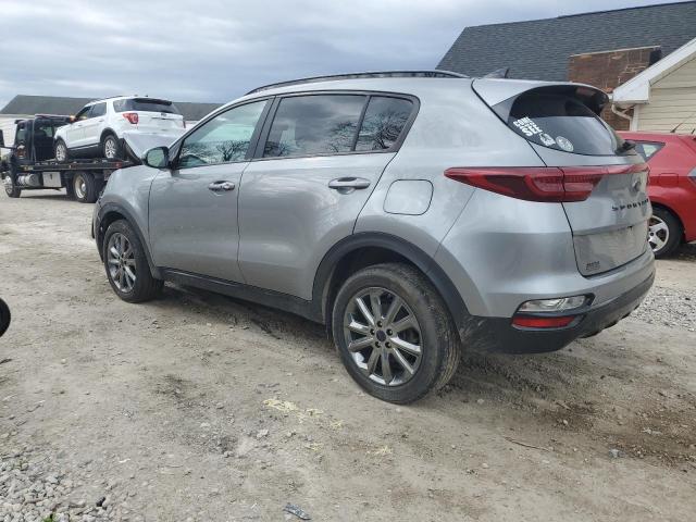 KNDP6CAC0N7024501 KIA SPORTAGE S