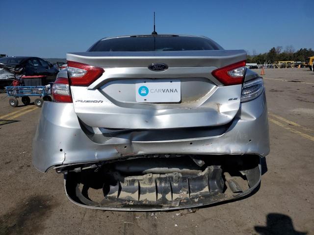 3FA6P0H77GR312646 Ford FUSION SE