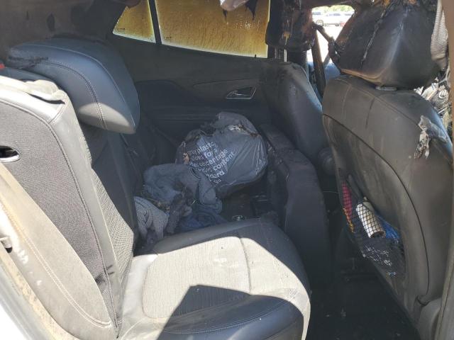 KL4CJFSB8GB588511 Buick Encore Convenience