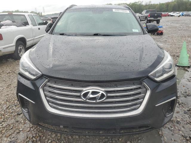 KM8SM4HFXHU216435 Hyundai Santa Fe Se