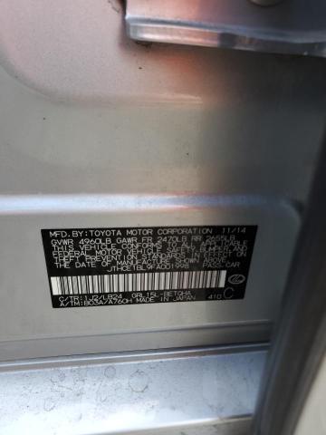JTHCE1BL9FA001998 Lexus GS 350