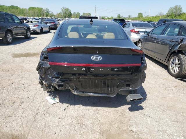 5NPEF4JA8LH047903 Hyundai SONATA SEL