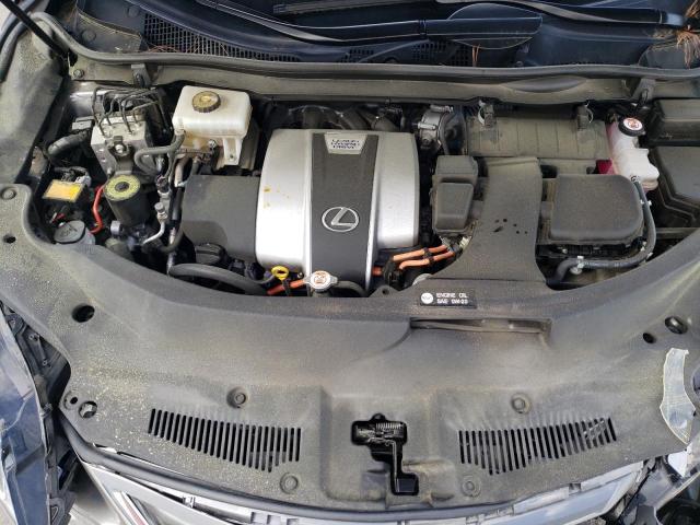 2T2BGMCA2KC035613 Lexus Rx 450h Base