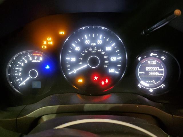 3CZRU6H54JM711398 Honda HR-V EX