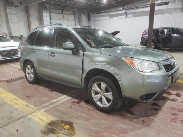 JF2SJAFC1GH539480 Subaru Forester 2.5i Premium