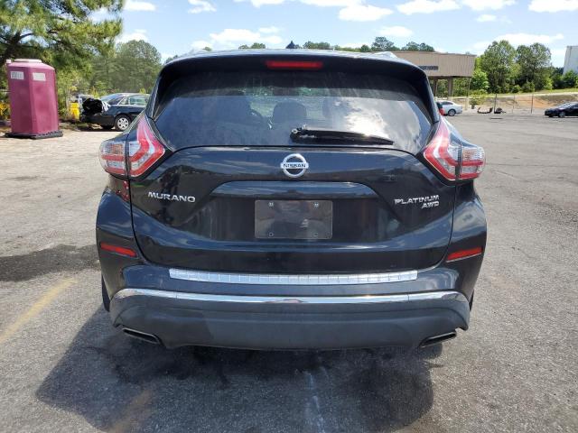 5N1AZ2MHXFN227015 Nissan MURANO S