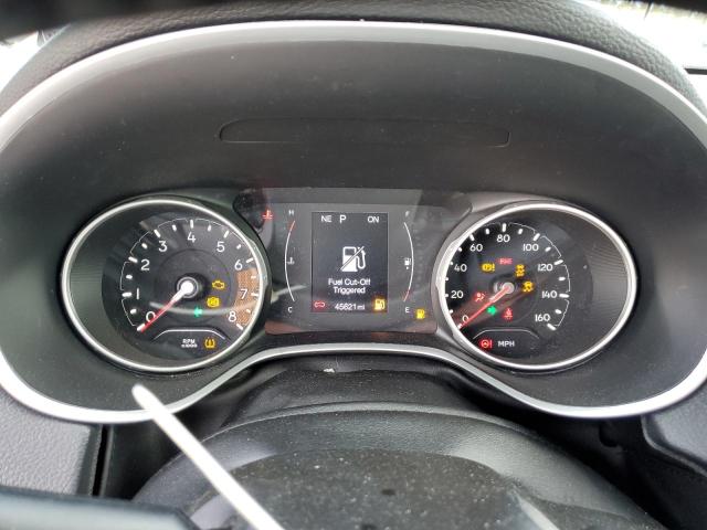 3C4NJDBB1LT132670 Jeep Compass Latitude