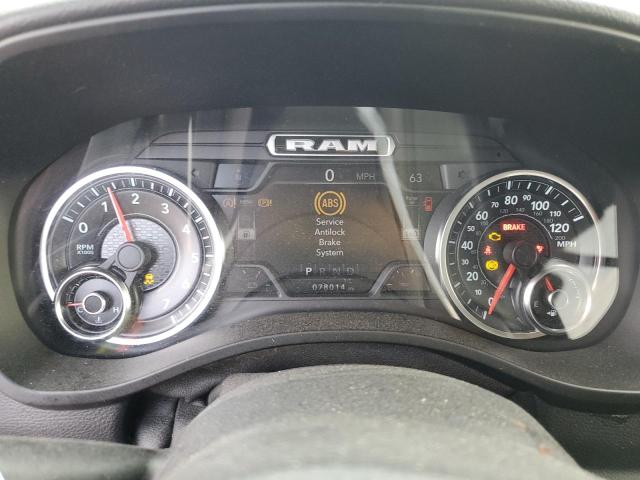 1C6SRFBT0KN657161 RAM 1500 Big Horn/lone Star