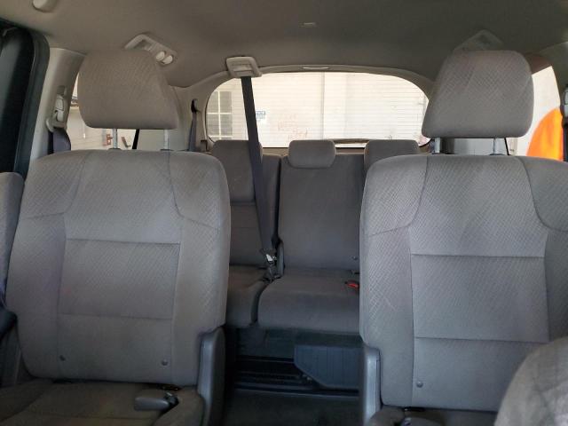 5FNRL5H35GB078599 Honda ODYSSEY SE