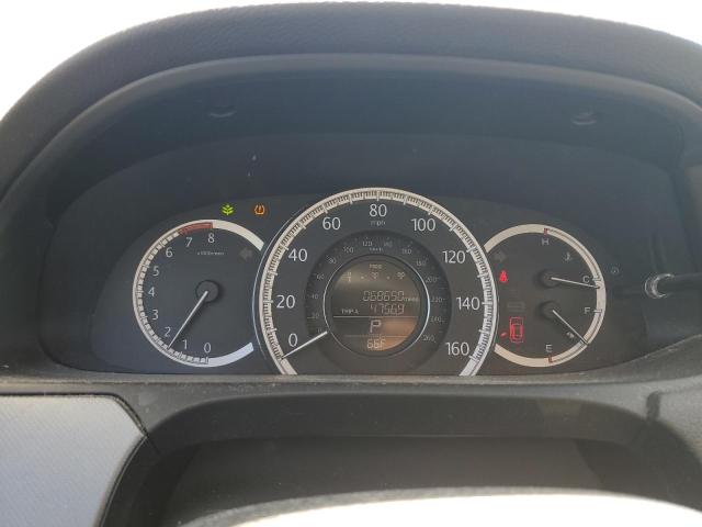1HGCR2F39EA141314 Honda ACCORD LX