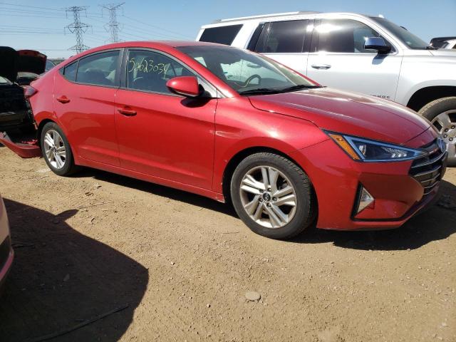 5NPD84LF0LH508803 Hyundai ELANTRA SEL